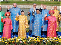 Tại hội nghị APEC