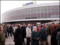 Sazka Arena