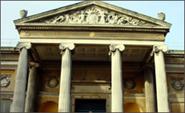 The Ashmolean Museum
