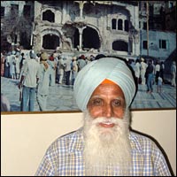 तेजिंदर पाल सिंह