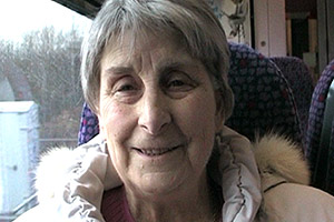 Dorothy campaigned to make sure a new cancer drug was available on the NHS.