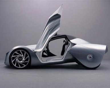 Cars, the toys of men