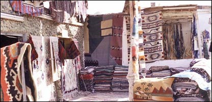 海滨小城宰海卜(Dahab)