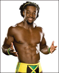 Kofi Kingston