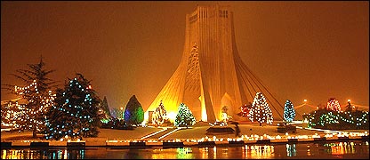 تهران - عکس از بابک برزویه