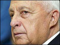Ariel Sharon