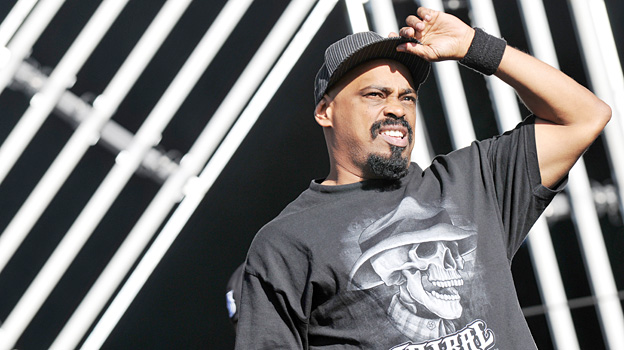 Cypress Hill on the Main Stage
