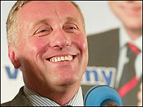 Lídr ODS Mirek Topolánek