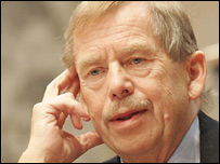 Václav Havel