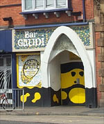 Bar Gaudi