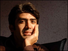 میثم شاه بابایی کارگردان فیلم "به جز مهر"