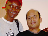 Umaru and Zubair Ahmed