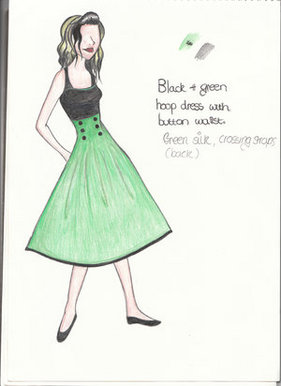 Dress design