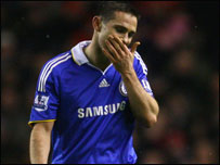 Trung vệ Chelsea, Frank Lampard