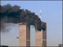 Ataque ao World Trade Center em 11 de setembro de 2001