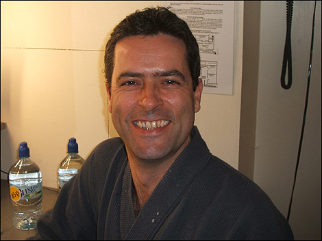 Matt Camelle - before!