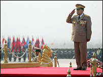 Chính quyền quân nhân Miến Điện bị cáo buộc là vi phạm trắng trợn nhân quyền