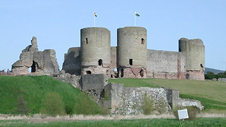 Castell Rhuddlan