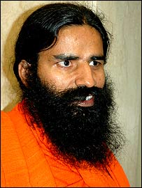 बाबा रामदेव