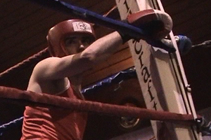 Stephen took up boxing as an alternative to binge drinking. Now it's time for his first fight.