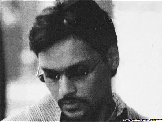 Foto de archivo del MI5