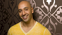 BBC Asian Network presenter Tommy Sandhu
