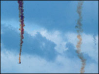 سقوط - عکس از آرشيو