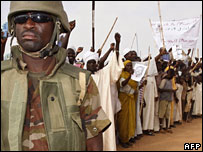 Darfur