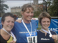 Nick, jane and Katy from BBC Radio York