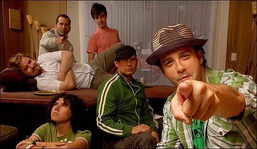 Los Amigos Invisibles / Foto cortesía de Los Amigos Invisibles