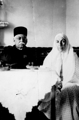 نجم السلطنه و فرمانفرما