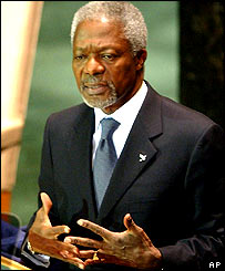 Kofi Annan