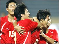 Jogadores de futebol do Vietnã