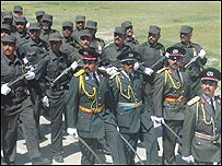 پليس افغانستان