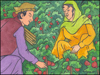 ګل مکۍ او غفار