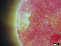 خورشید (ناسا) 