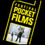 Cartaz do Festival Pocket Films, realizado em Paris