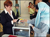 Французькі вибори 