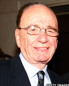Rupert Murdoch