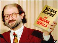 سلمان رشدی