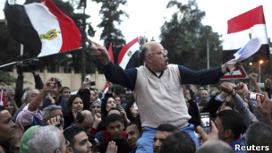 تظاهرات مخالفان