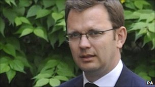 Former News of the World editor Andy Coulson