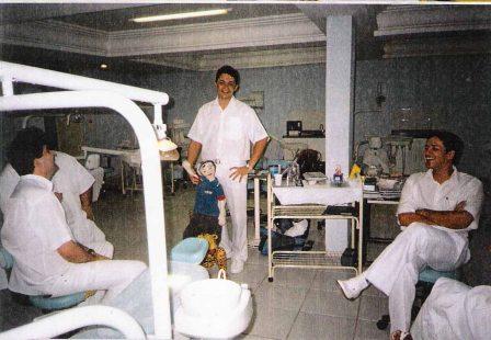 Bruno and my colleagues