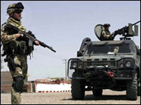 Tropas internacionais no Afeganistão (arquivo)