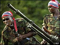 África é um dos lugares que sofrem com o problema