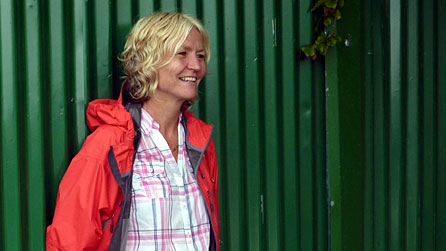 Green Man's Jo Bartlett