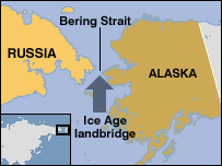 Аляска та Чукотка