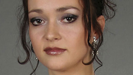 Emiliya Ivanova from Bulgaria