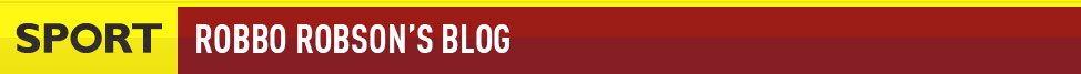 BBC BLOGS - Robbo Robson