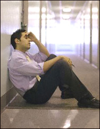 تر پېښو وروسته اروايي ستونزې